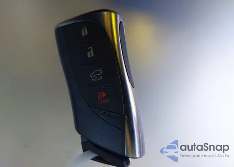 2022 Lexus Es 300H из США, поврежденный, VIN 58ADA1C13NU026069